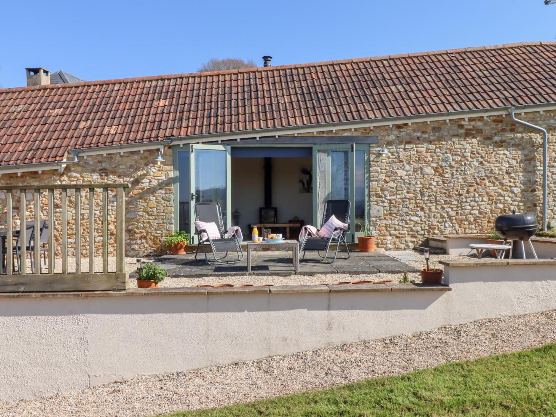 The Shippon Villa Axminster Exteriör bild