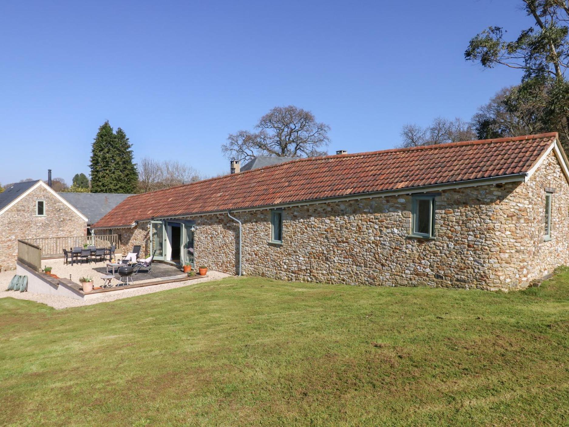 The Shippon Villa Axminster Exteriör bild